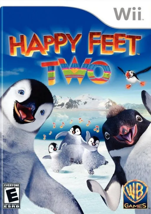 Happy Feet Two (USA) (En,Fr,Es)